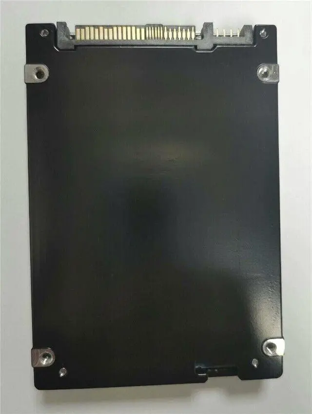 Alt view image 2 of 2 - Kioxia (Toshiba) CD6 3.84TB U.2 SSD 2.5" KCD61LUL3T84 NVME Solid State Drive