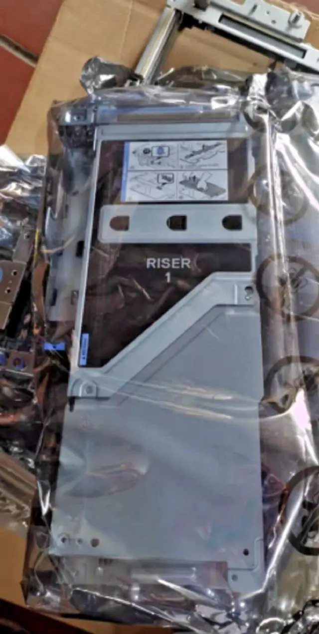 Alt view image 2 of 3 - For DELL EMC POWEREDGE R750 R7525 RISER 1A 1X16 HP GPU PCI-E GEN3 V2 V4K25