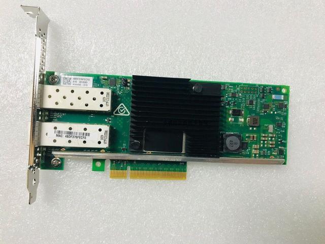 790316-001 HPE ETHERNET 10Gb 2-PORT 562SFP+ CARD ADAPTER GEN9/10 727055-B21