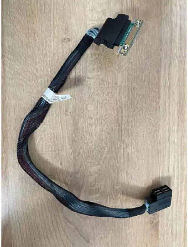 Main image of For Dell R730XD backplane cable hard drive cable SAS cable FVPCF 0FVPCF 08717G