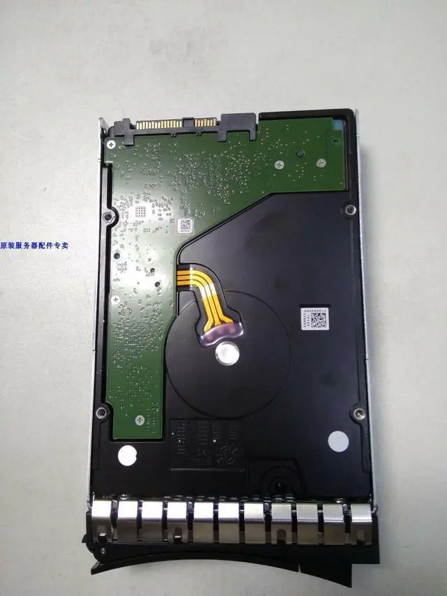 Alt view image 3 of 3 - 00FN229 00FN228 00FN232 IBM 6TB 7200RPM 12Gbps NL G2HS 3.5" SAS HDD Hard Drive