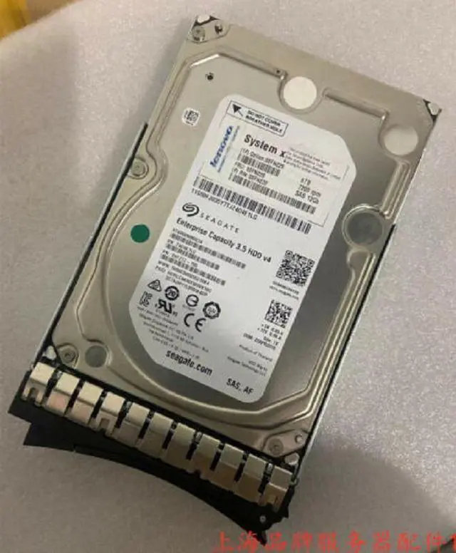 Main image of 00FN229 00FN228 00FN232 IBM 6TB 7200RPM 12Gbps NL G2HS 3.5" SAS HDD Hard Drive