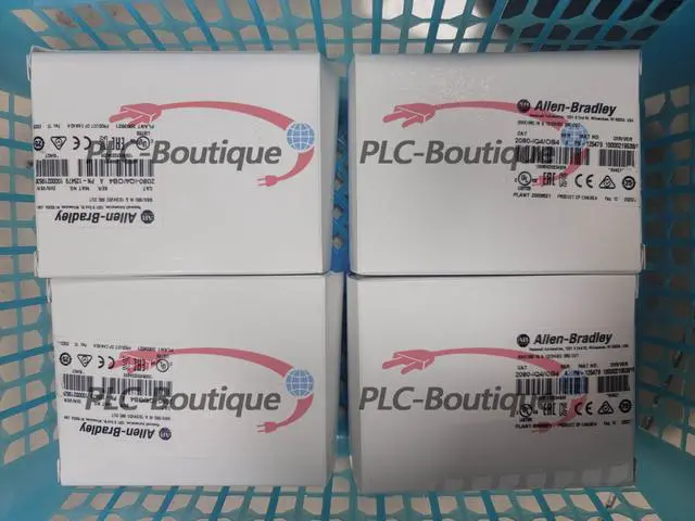 Main image of 2022-2023 Sealed Allen Bradley 2080-IQ4OB4