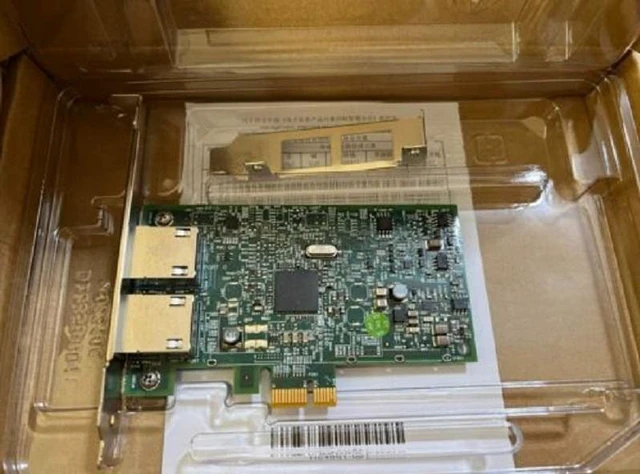 Main image of For Dell Broadcom 5720 Dual Port 1GbE Ethernet OCP 3.0 Network Adapter 0557M9
