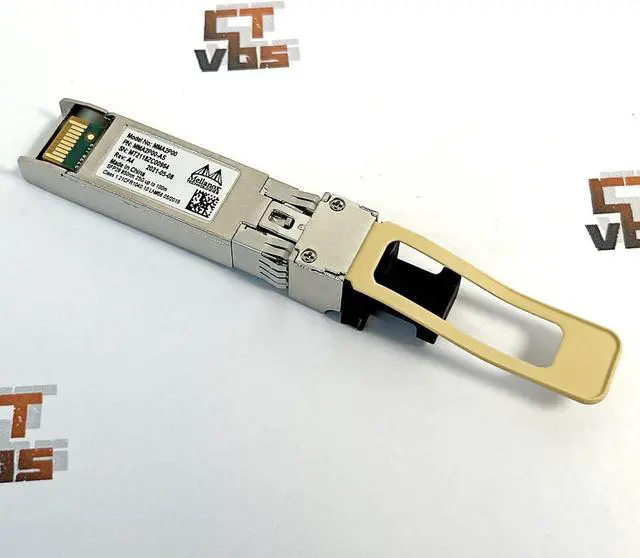 Alt view image 2 of 5 - Mellanox 25GbE SFP28 MMA2P00-AS Transceiver For MCX4121A-ACAT Optic Fiber Module