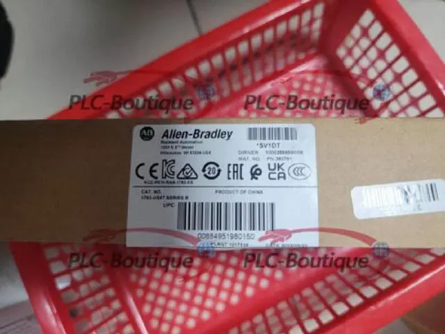 Main image of New Factory Sealed AB 1783-US5T /B Stratix 2000 Ethernet Switch 1783US5T