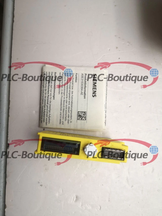 Alt view image 2 of 2 - New In Box Siemens 6ES7136-6DB00-0CA0 6ES71366DB000CA0
