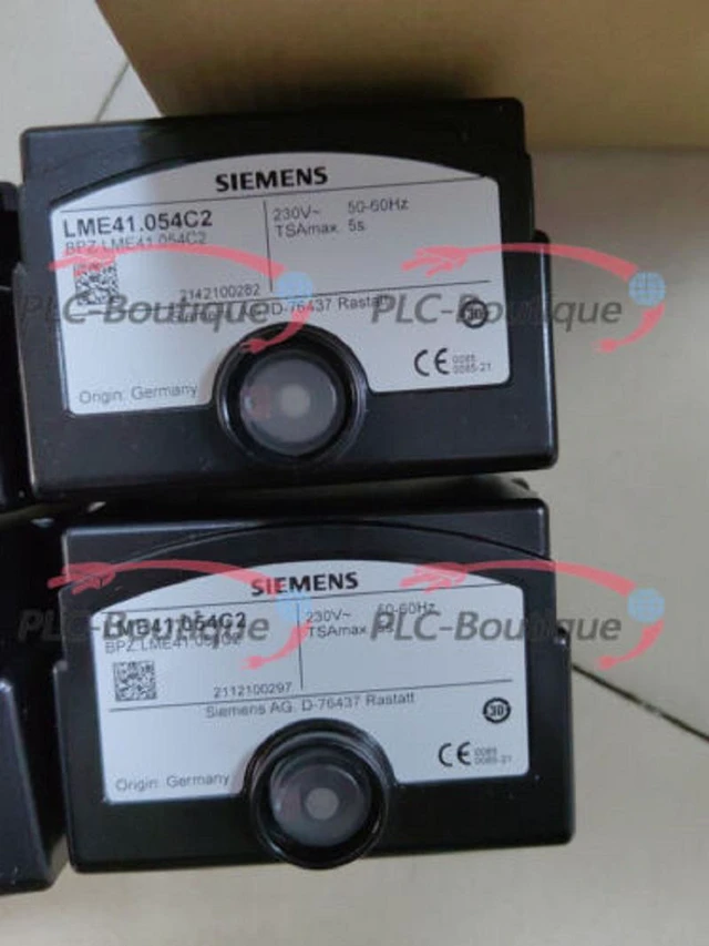 Main image of 2022-2023 NEW Siemens LME41.054C2 Module LME41.054C2