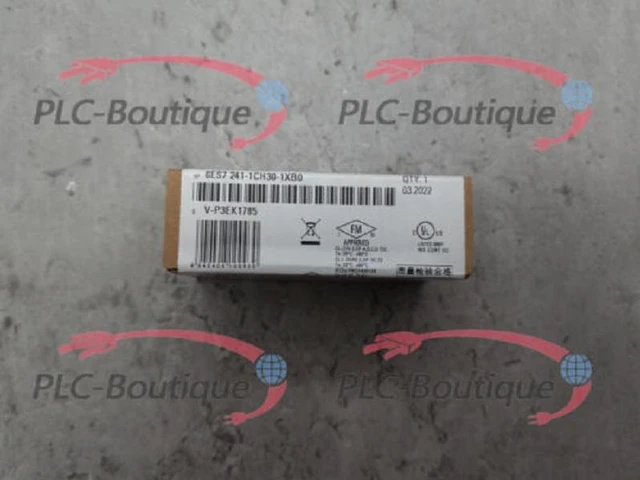Main image of Brand NEW SIEMENS module 6ES7 241-1CH30-1XB0 6ES7241-1CH30-1XB0
