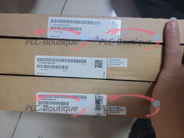 Main image of 2023 Siemens 6SL3055-0AA00-5CA2 6SL30550AA005CA2 Sensor Module SMC 30 NEW