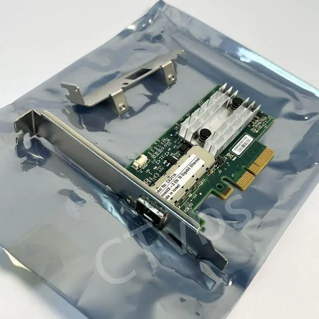 Main image of Mellanox CX311A MCX311A-XCAT ConnectX-3 EN 10G Ethernet 10GbE SFP+ PCIe NIC