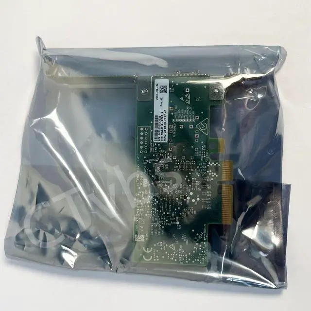 Alt view image 4 of 5 - Mellanox CX311A MCX311A-XCAT ConnectX-3 EN 10G Ethernet 10GbE SFP+ PCIe NIC