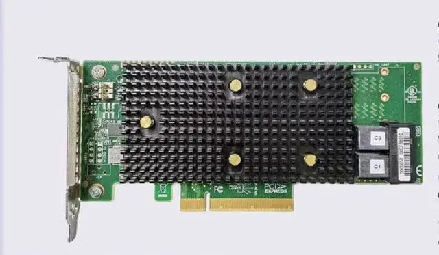 Main image of For Lenovo ThinkSystem 01KN505 RAID 530-8i RAID5 HBA PCIe 12Gb Adapter