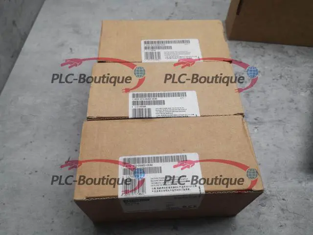 Main image of 2022-2023 New Siemens 6ES7972-0AA02-0XA0 In Box