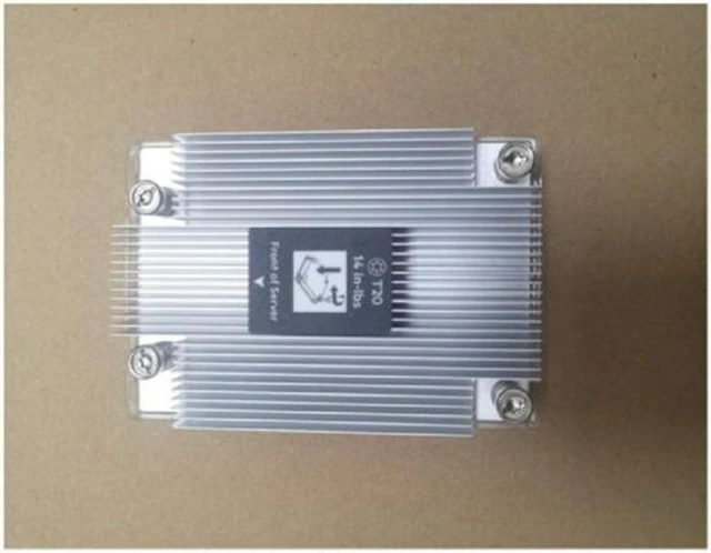 Main image of For HP DL385 G10 CPU Heatsink P00248-001 881073-001 881322-001