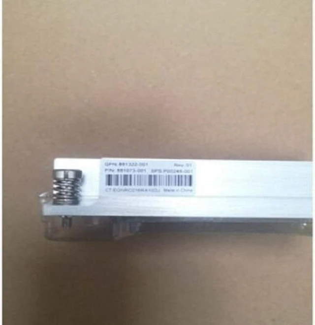 Alt view image 3 of 4 - For HP DL385 G10 CPU Heatsink P00248-001 881073-001 881322-001
