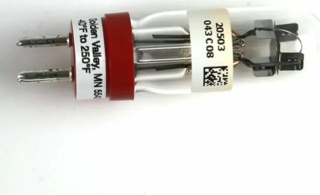 Alt view image 2 of 5 - New Genuine 129464N UV Sensing Tube