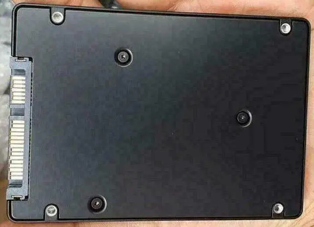 Main image of HPE MK001920GWCFB 866614-004 MZ-7KM1T9N SM863a 2.5" 1.92TB SATA 6.0 Gbps