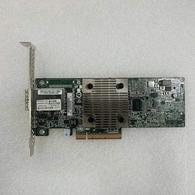 Main image of HPE H241 12Gb 2-ports External Smart Host Adapter Card 726911-B21 750054-001