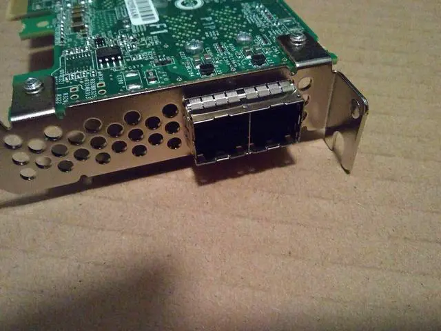 Alt view image 5 of 6 - Adaptec 8885 2277000-R 24VP1 12Gb/s SAS SATA PCIe Raid Controller Card ASR-8885