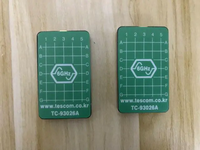 Alt view image 2 of 5 - 1PC TESCOM TC-93026A Antenna coupler