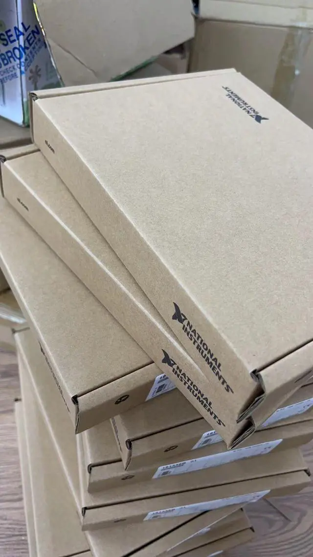 Alt view image 3 of 3 - *NEW*National Instruments NI PCIe-GPIB Card board 190243F-01