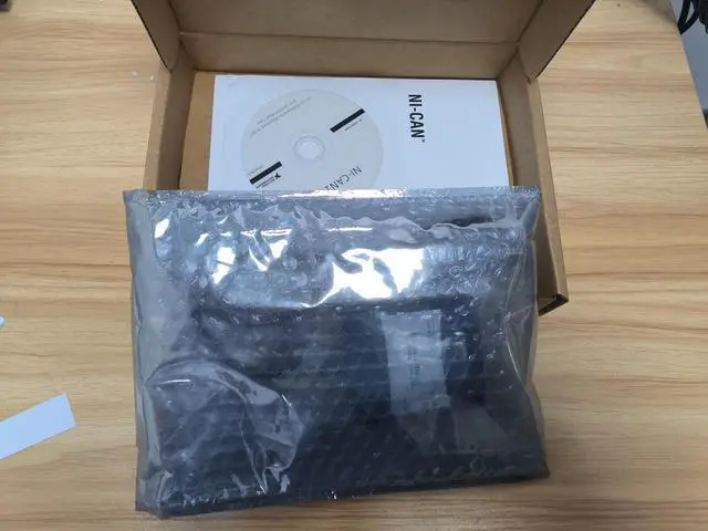 Alt view image 5 of 5 - National Instruments NI USB-8473 New