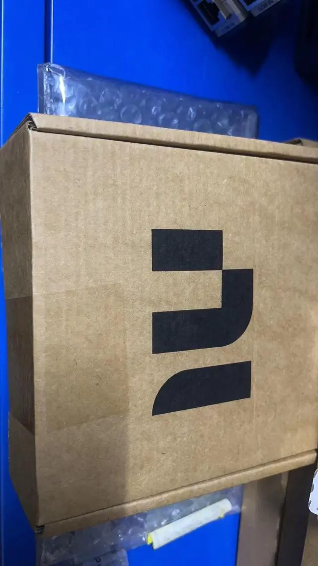 Alt view image 2 of 2 - new National Instruments NI 9924 D-Sub 25 terminal block