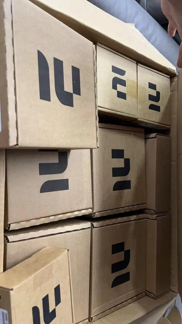 Alt view image 2 of 2 - USB 6000 1PCS National Instruments Ni USB-6000 data acquisition card 782602-01