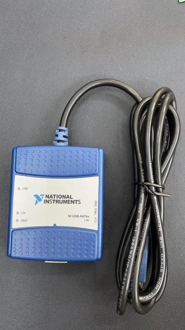Main image of NI USB-8476s 779794-01 LIN to USB interface Fast shipping NEW