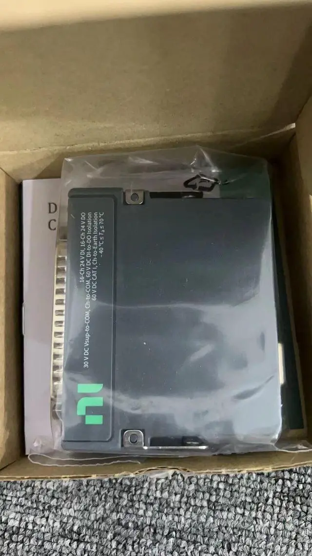 Main image of National Instruments, NI 9375 PN: 781030-01 new