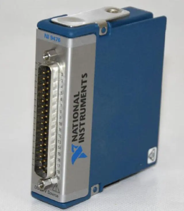 Alt view image 2 of 2 - *NEW* National Instruments NI-9476 Sourcing Digital Output Module