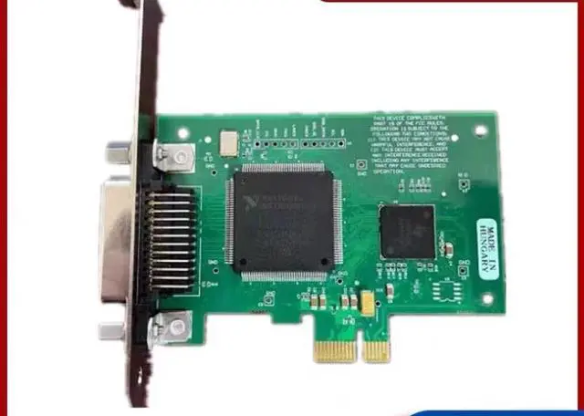 Main image of New PCIe-GPIB 778930-01 Original GPIB Card Controller with High Speed for NI