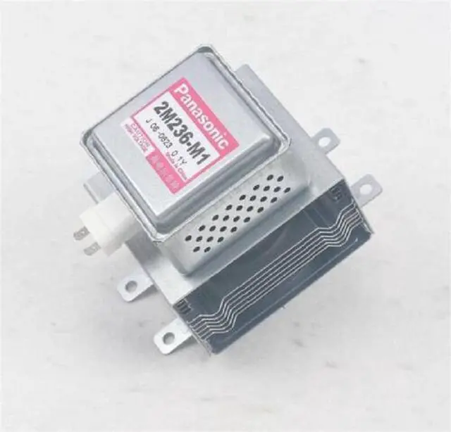 Alt view image 2 of 2 - 1PC New Panasonic 2M236-M1 Variable Frequency Magnetron 2M236M1 In Box