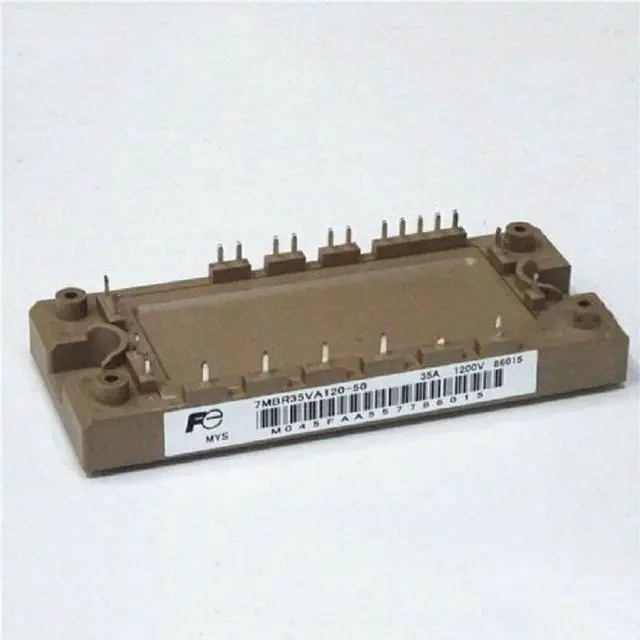 Main image of 1PC New Fuji 7MBR35VA120-50 IGBT Power Module 7MBR35VA12050