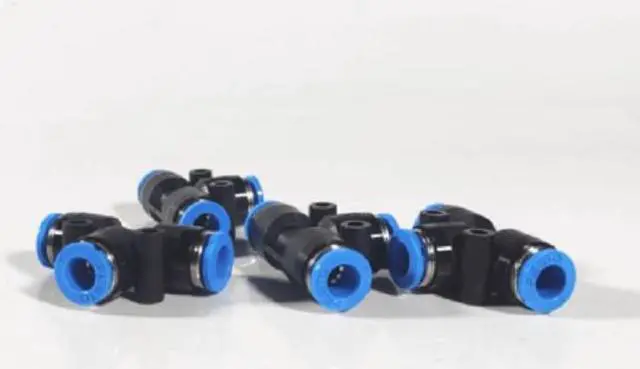 Main image of 10PCS New Festo QSL-3/8-12 153053 Connector  QSL3812