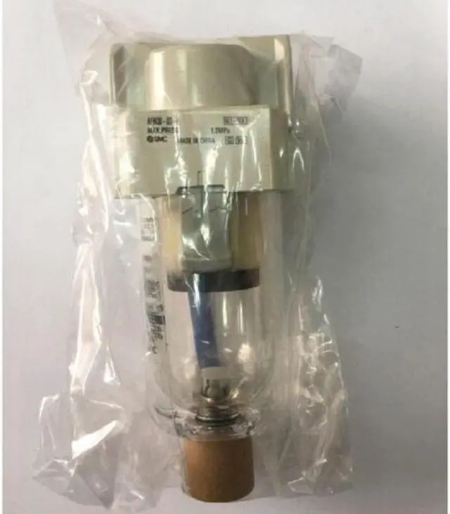 Main image of 1PC New SMC AFM30-03-A Oil Mist Separator Filter AFM3003A