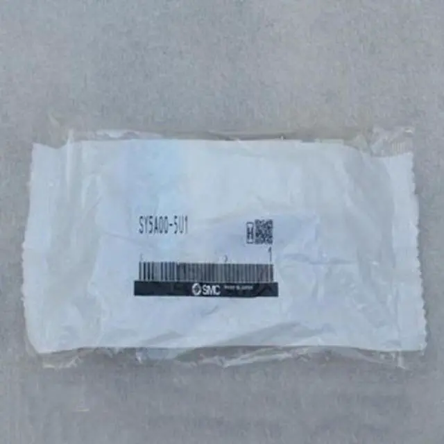 Main image of 1PC New SMC SY5A00-5U1 Solenoid Valve SY5A005U1