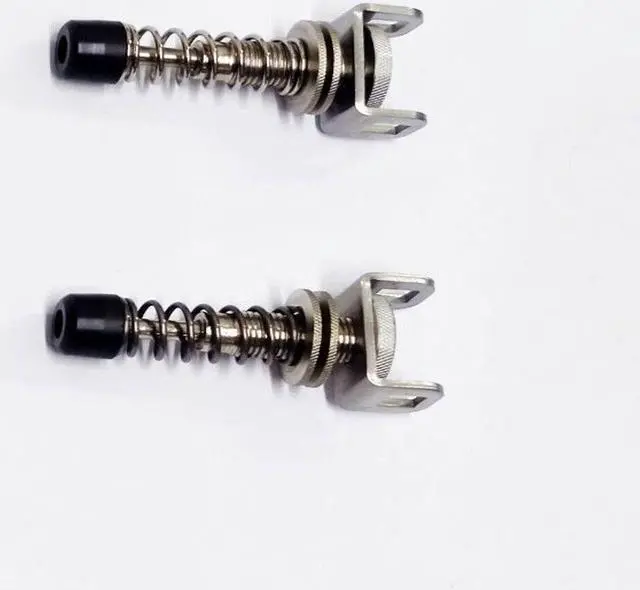Alt view image 2 of 3 - Pressure Lever Spring for Zebra 110XI4 105SL PLUS 110XI3 Thermal Printer-2pcs