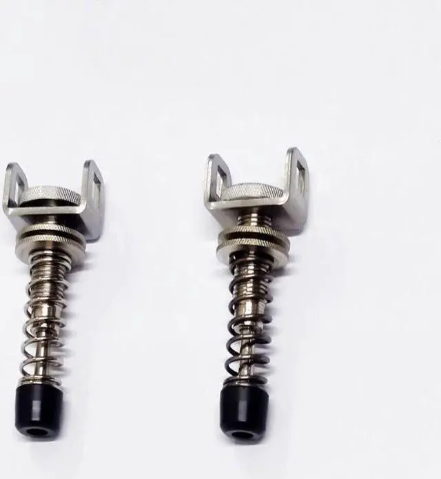 Alt view image 3 of 3 - Pressure Lever Spring for Zebra 110XI4 105SL PLUS 110XI3 Thermal Printer-2pcs