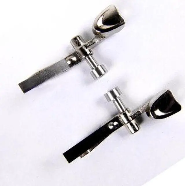 Alt view image 2 of 2 - LOT10 Battery Door Latch Set for Motorola Symbol MC9000 MC9060 MC9090 MC9190