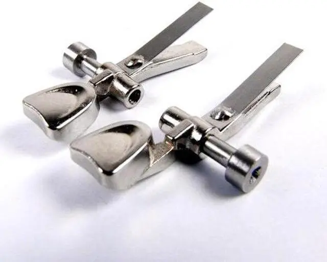 Main image of LOT10 Battery Door Latch Set for Motorola Symbol MC9000 MC9060 MC9090 MC9190