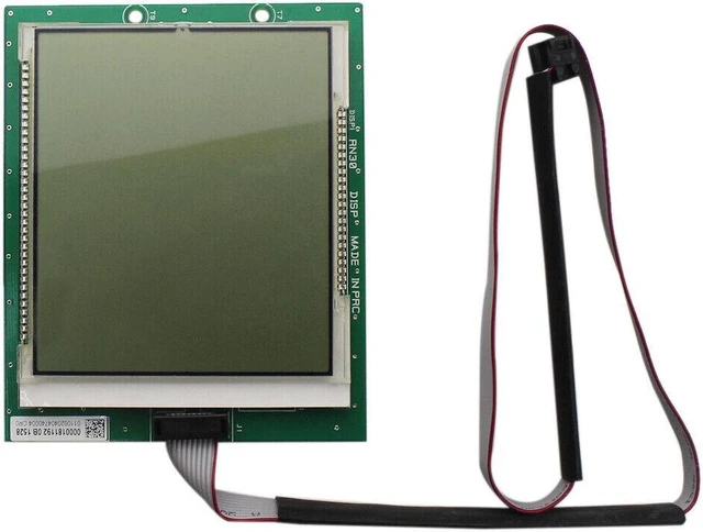 Main image of New LCD Screen For Mettler Toledo bTwin 3680C
