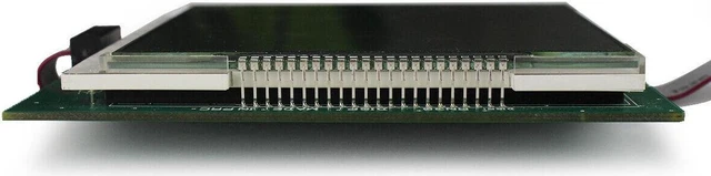 Alt view image 4 of 5 - New LCD Screen For Mettler Toledo bTwin 3680C