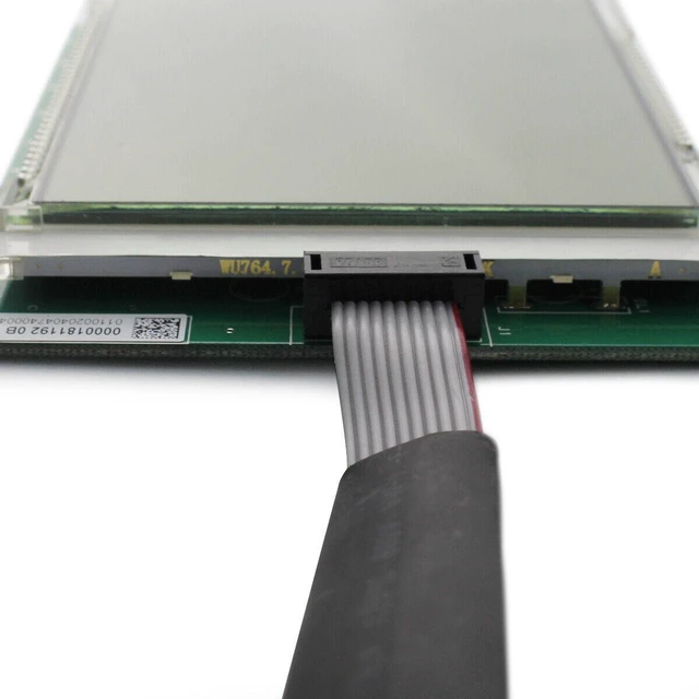 Alt view image 3 of 5 - New LCD Screen For Mettler Toledo bTwin 3680C