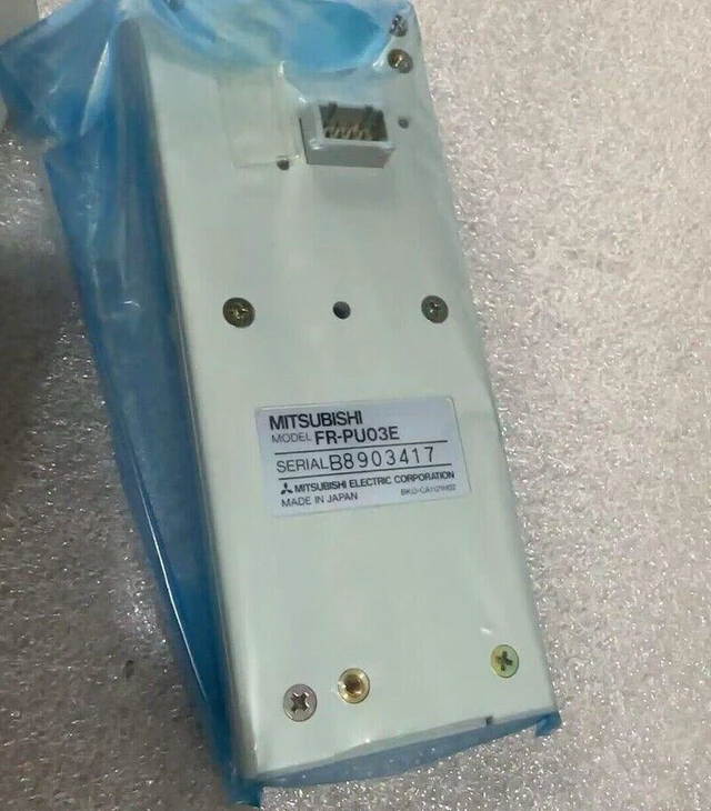 Alt view image 2 of 3 - 1PC New Mitsubishi FR-PU03E Operator Panel