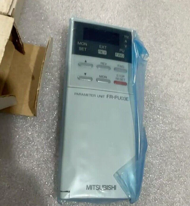 Main image of 1PC New Mitsubishi FR-PU03E Operator Panel