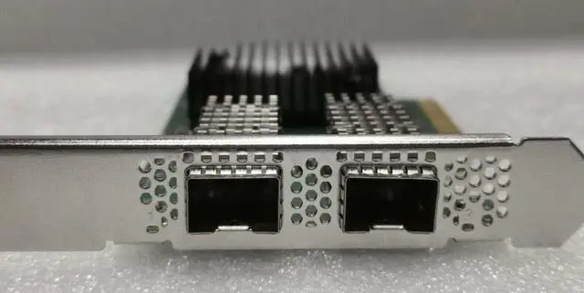 Alt view image 3 of 4 - Mellanox CX4121A MCX4121A-XCAT ConnectX-4 10Gigabit Ethernet Card PCIE