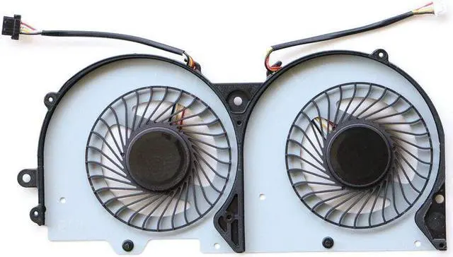 Alt view image 2 of 3 - BS5005HS-U3D P950HR-GPU For Clevo P950 P950HR GPU Cooling Fan 4Pin