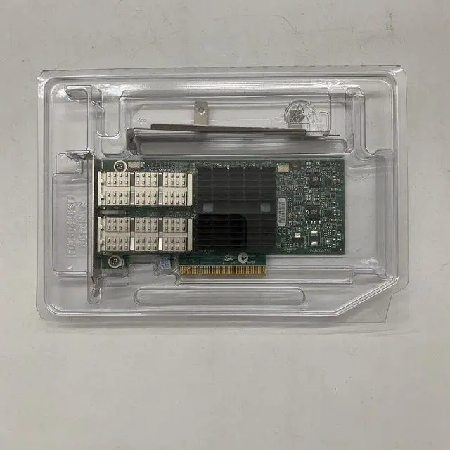Main image of Mellanox MCX354A-FCBT CX354A ConnectX-3 VPI 40GbE Dual-Port QSFP Adapter